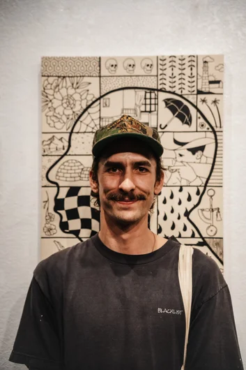 Portrait of Matt McDole looking extra handsome


<!--tampapro23fridaynight-->