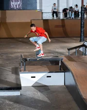 Local Nick Fry is th