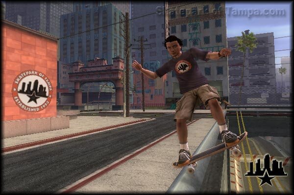 Tony Hawk's American Wasteland