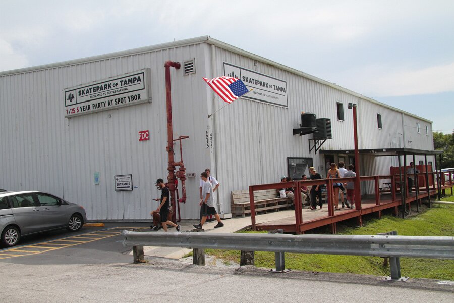 Photos From Baker Boys Demo at SPoT