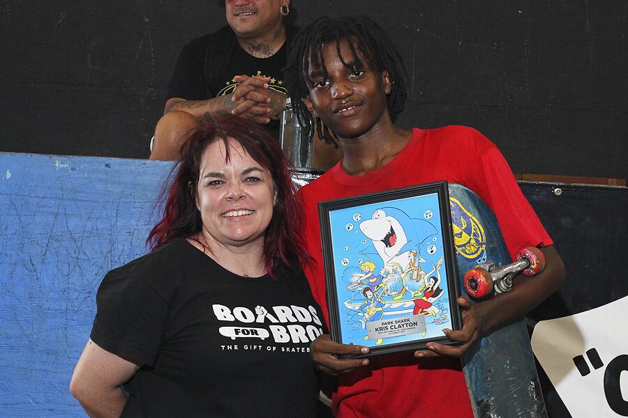 2017 Annual All Ages Awards