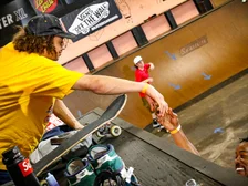 So many homies catch