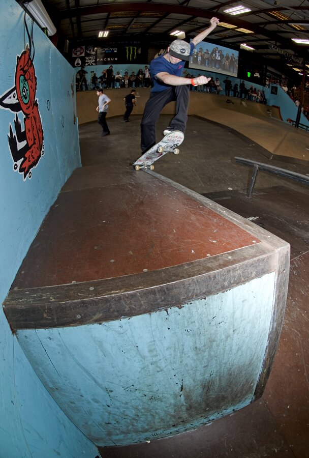 Tampa Am 2015: Sunday Semis and Finals