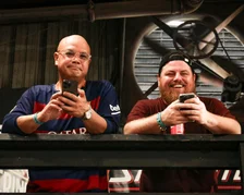 Ant Claravall and Da