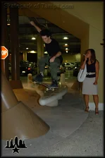 Ryan Dodge ollies fr