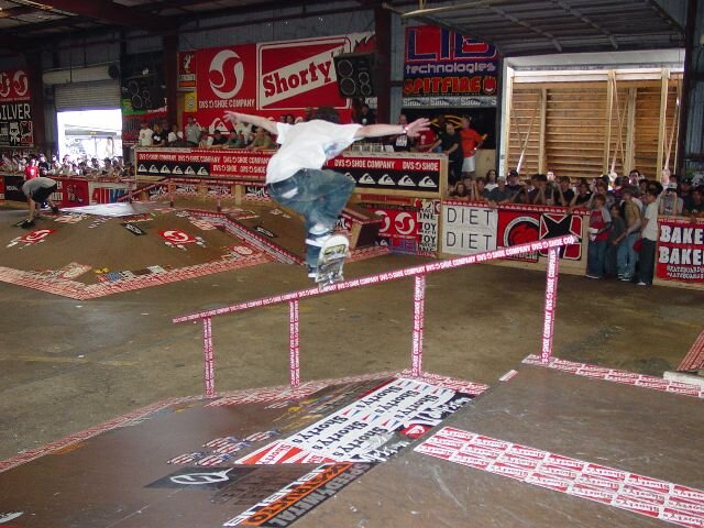 Tampa Pro 2003