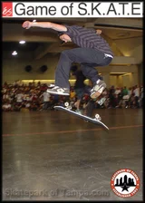 eS Game of SKATE @ A