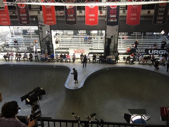 <!--zatcali-->
Every year the winners get their names put on banners and hung up for all eternity. 