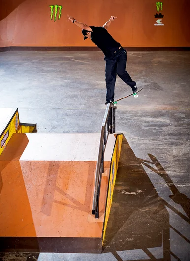 Kelvin Hoefler’s always a fan favorite 
<!--saturdaytampapro2021-->