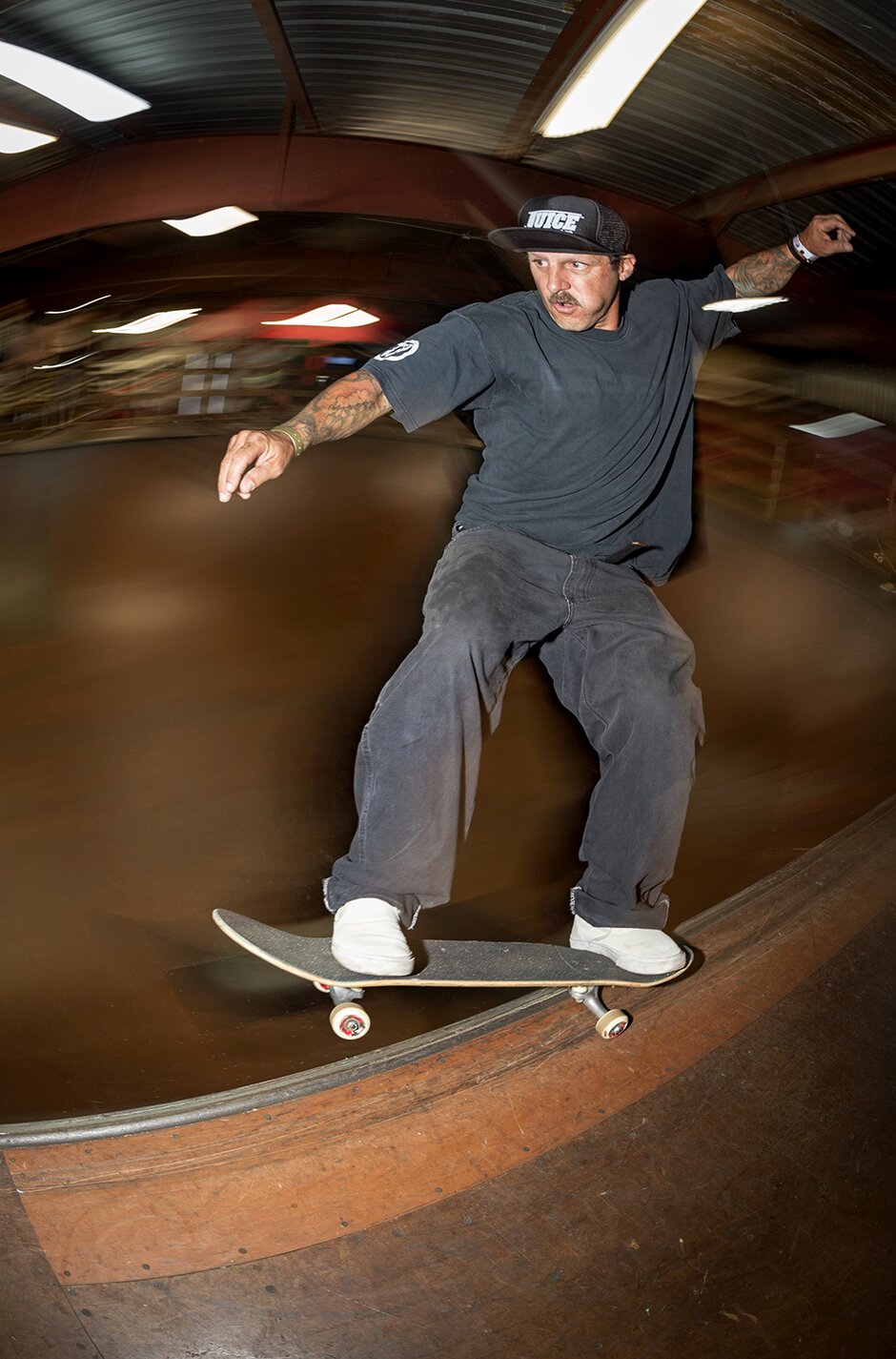 Tampa Pro 2019 Practice & Industry Contest Photos