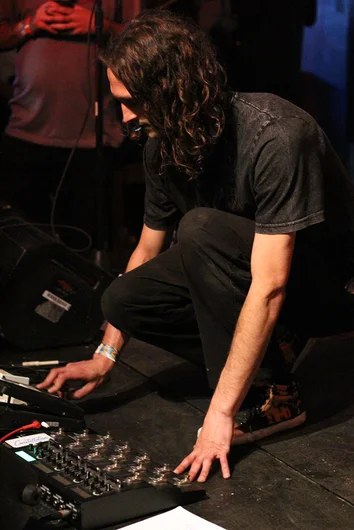 <!--pro17-frinight-->

Next up is The Drowning Clowns with Evan Smith.

