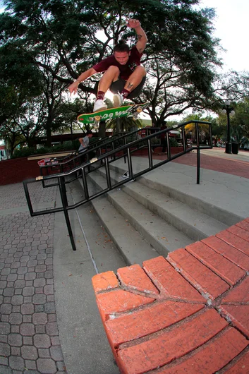 <!--bricks6photos-->

Cash - master of the shut Pop Shuvs over the rail.