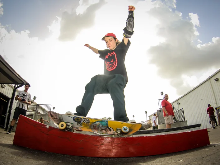 <!--consproject-->

Wes Box : Frontside Slappy
