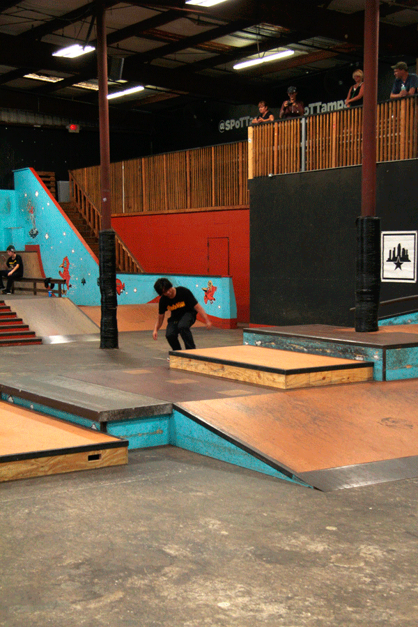 Andalé Wheelie Dope Contest Coverage