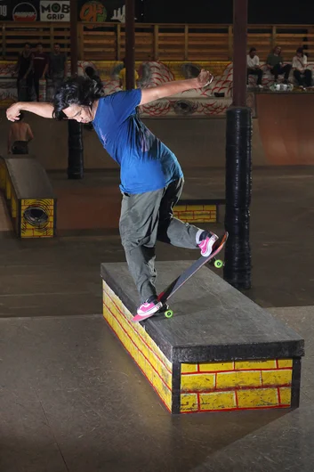 <!--dcssvid-->

Sam Bellipanni : Backside Noseblunt
