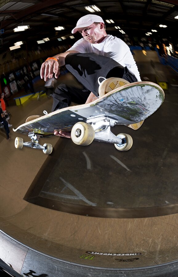 Tampa Pro 2017 Practice Coverage