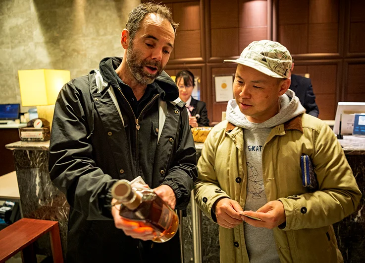 <!--daja19-chill-->

Daisuke accepts graciously.
