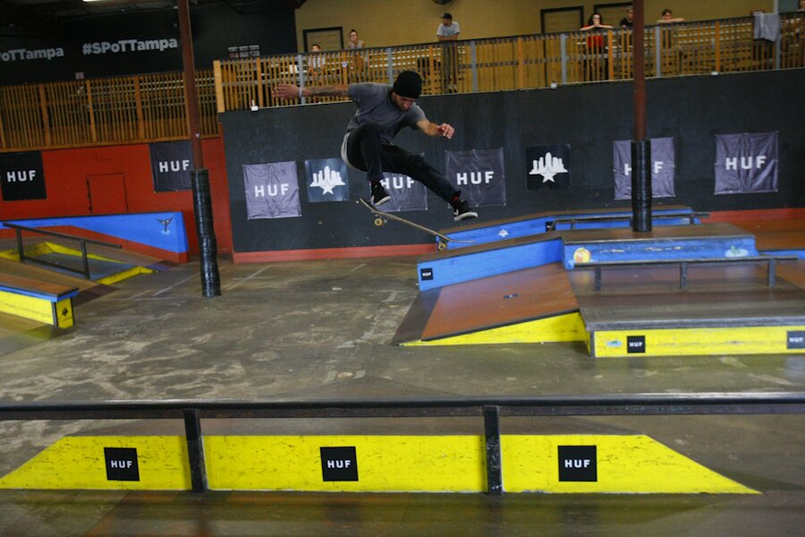 Huf School's Out Jam All Ages Contest Coverage