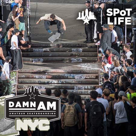 SPoT Life Day 2 - NYC Damn Am 2022