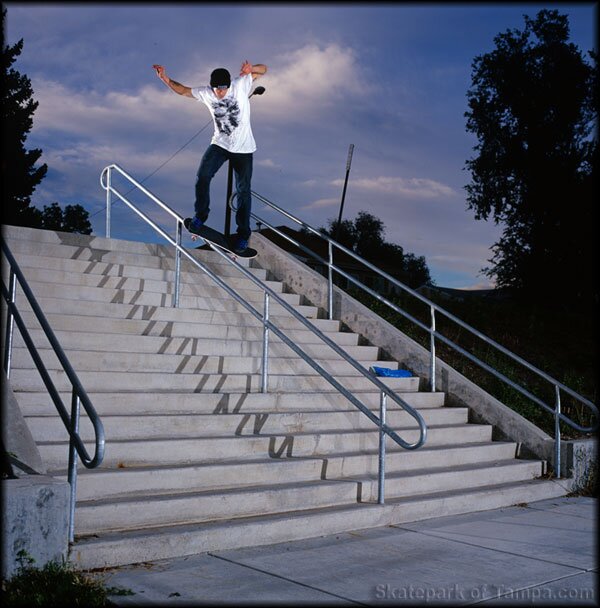 Tommy Sandoval - feeble