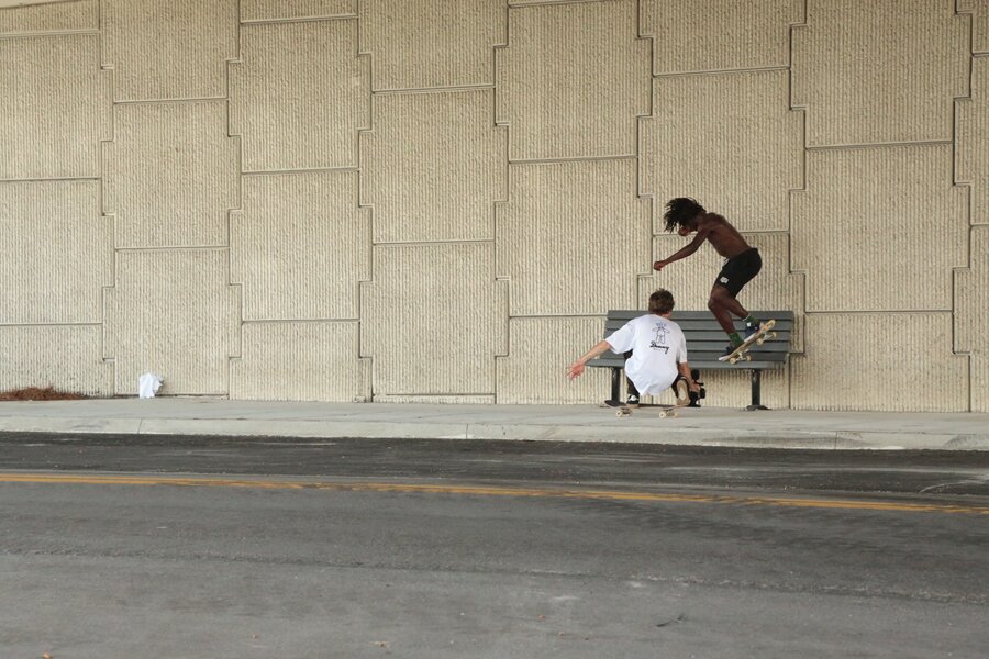 Bakeland: Baker Boys Skate Lakeland