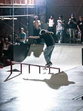 Front Feeble