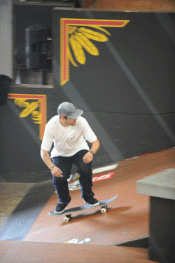 Paul Rodriguez - switch flip.
