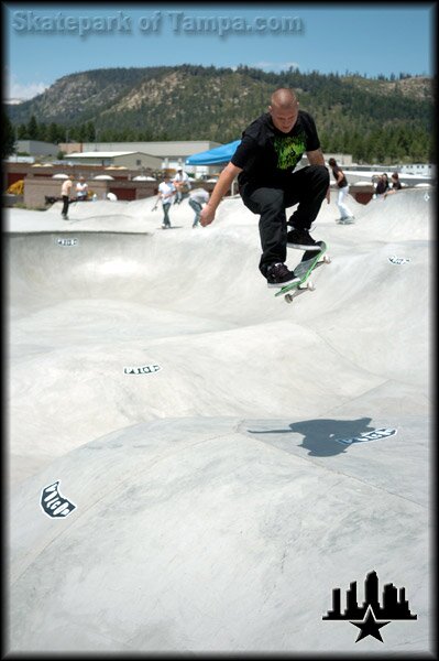 Volcom Meadows Pro Invitational 2006