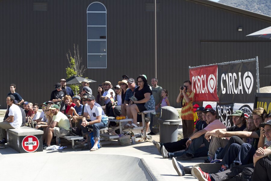 Damn Am Woodward West 2015: Qualifiers Photos