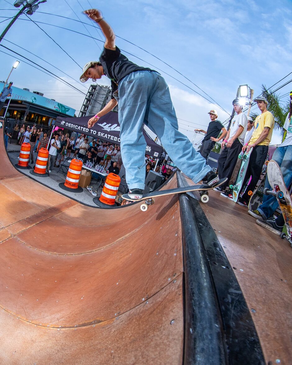 Skating Across Borders Ramp Jam 2022