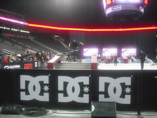 Street League Kansas City 2011