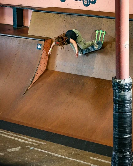 Rosalind Swan - Wallride

<!--schoolsoutjam2023-->