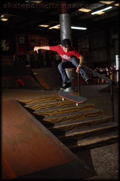 Some Kid - Kickflip