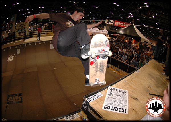 Surf Expo 2005 - Chad Shetler