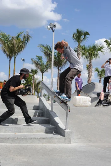 Sebo - switch 50-50.<!-- Spring Roll 2013 and a Bradenton Session Presented by Lakai -->