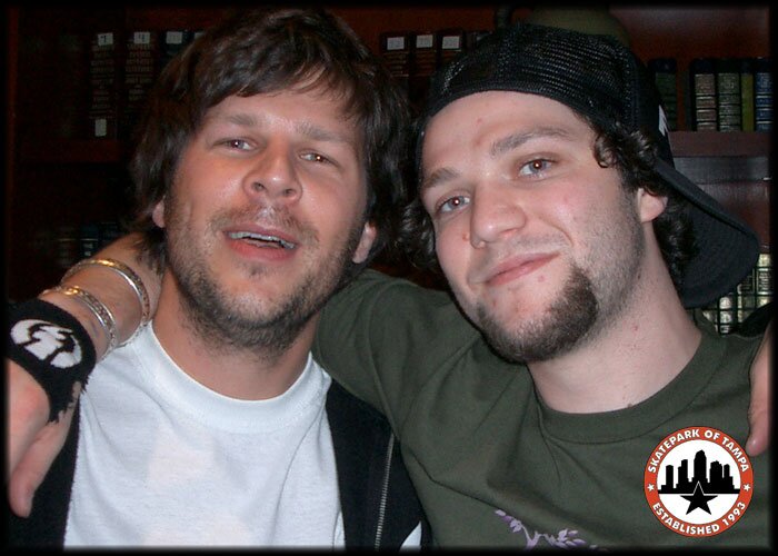Bam Margera Viva La Bam