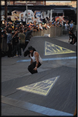 Neil Heddings - frontside flip