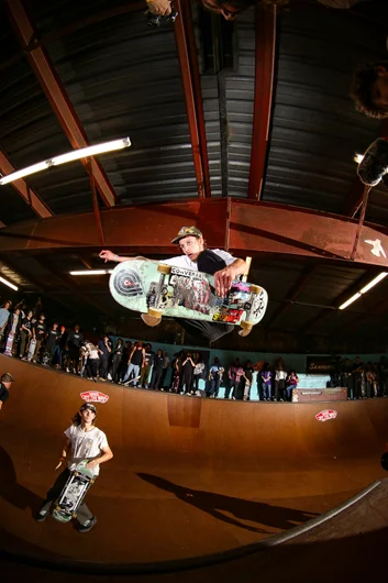 Move Jake, get out the way!

<!--cotc-2024-bowljam-->