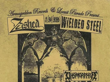 Armageddon Records - Zashed