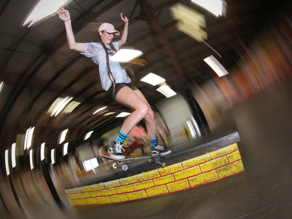 Vans Girls Meetup & Skate Session