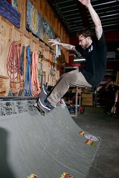 Frontside Grind Magazine