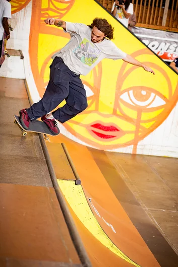 Jackson Davis full radialing a Feeble Grind over the seat.
<!--TampaAm21LastChanceOpen-->