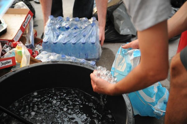 Amsterdam: The ice is so valuable, it's gets stole