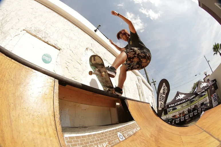 <!-- thebricks3year -->

Uncle Sam with a casual 5-0 across the gap.