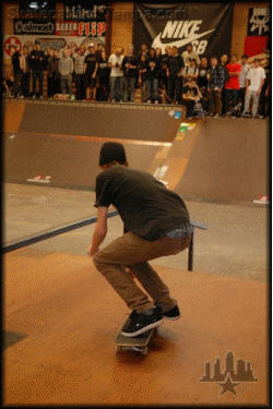 Andrew Elliot - nollie front feebs