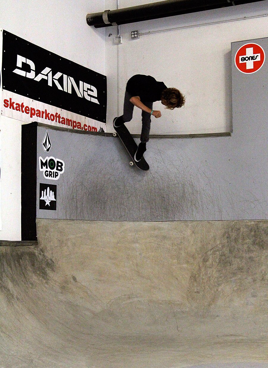 Golden ticket winner Curren Caples back smith