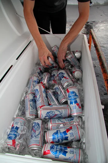 <!--eotmjune15-->
Did I mention free beer? And plenty of it.