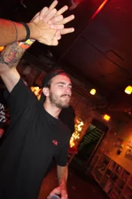 High five, Clint Wal