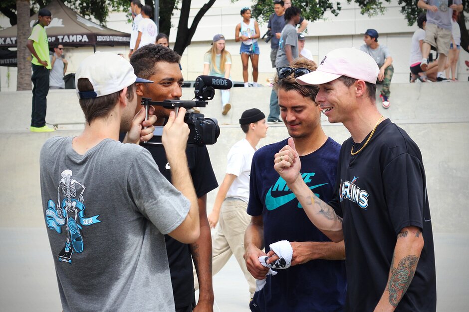 Nike SB Go Skateboarding Day - Tampa Photos