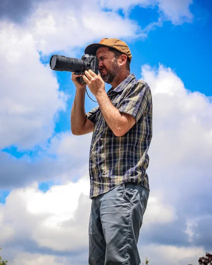 Triple OG photographer Mike Burnett was snapping all day. You may remember him from a little publication called Thrasher.

<!--atl2023trip-->